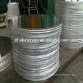 3003 alloy aluminum circles used for non-stick aluminum pan